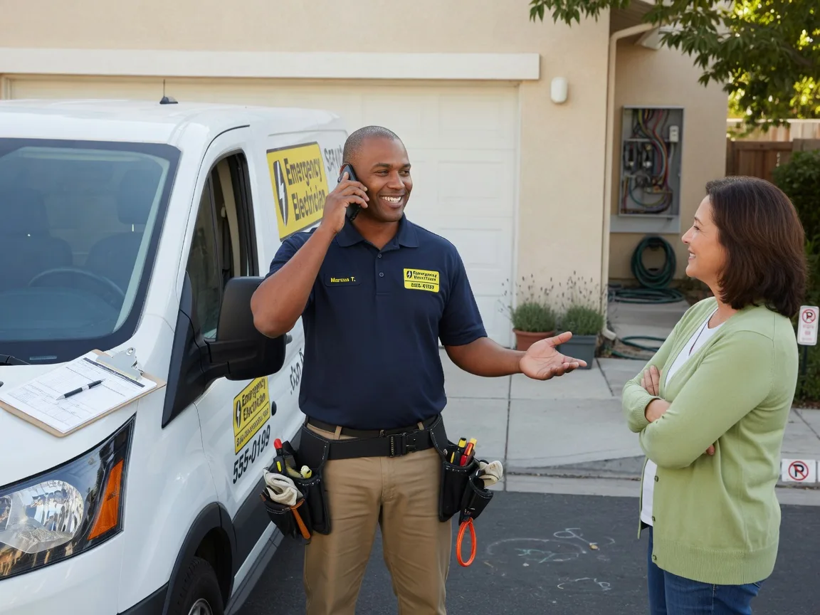 Emergency Electrician Conroe, TX FAQs
