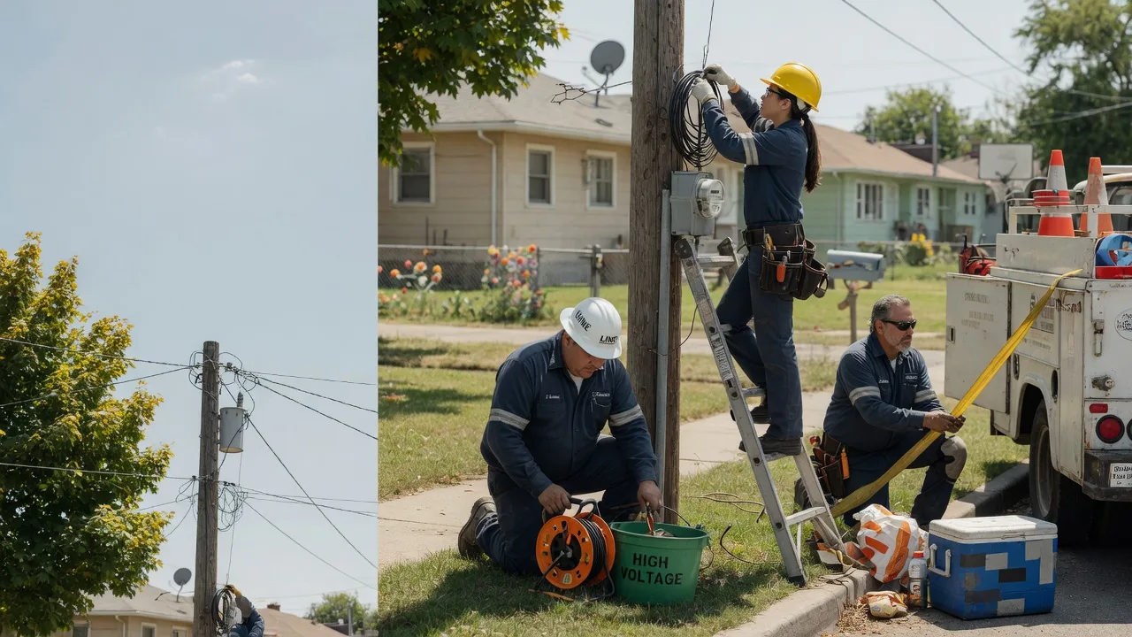 Emergency Electrician in Conroe, TX near me